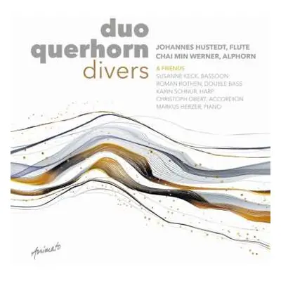 CD Various: Duo Querhorn - Divers