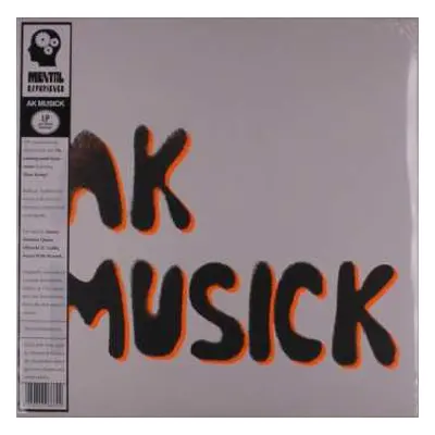 LP Ak Musick: Ak Musick