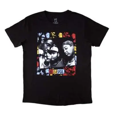 De La Soul Unisex T-shirt: Collage (x-large) XL