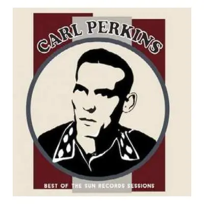 LP Carl Perkins: Best Of The Sun Records Sessions