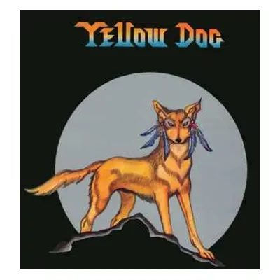 CD Yellow Dog: Yellow Dog