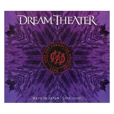 CD Dream Theater: Made In Japan - Live (2006)