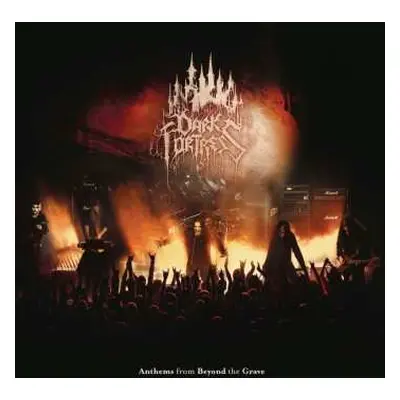 2LP Dark Fortress: Anthems From Beyond The Grave - Live In Europe