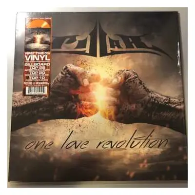 LP Pillar: One Love Revolution CLR | LTD