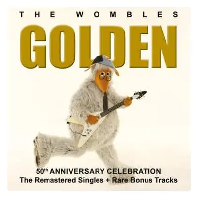 CD The Wombles: Golden (50th Anniversary Celebration)