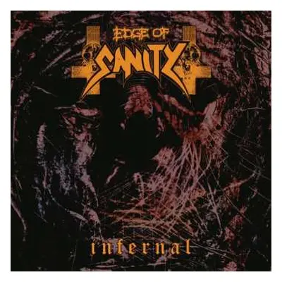 LP Edge Of Sanity: Infernal (re-issue)