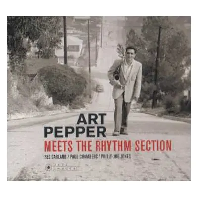 CD Art Pepper: Meets The Rhythm Section