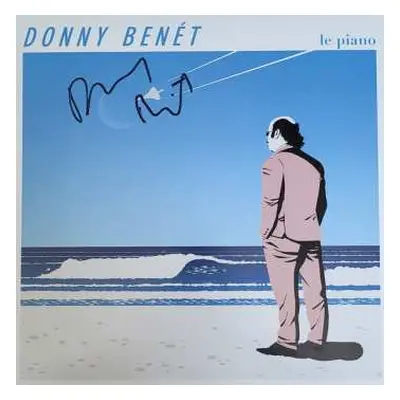 LP Donny Benet: Le Piano LTD