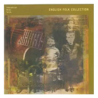 CD Various: English Folk Collection