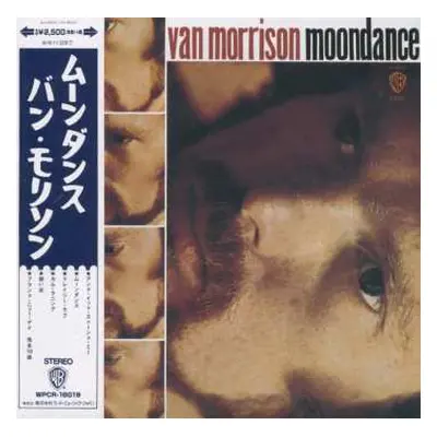 CD Van Morrison: Moondance LTD