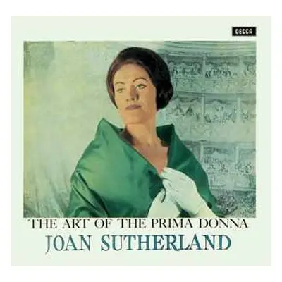 2LP Joan Sutherland: The Art Of The Prima Donna