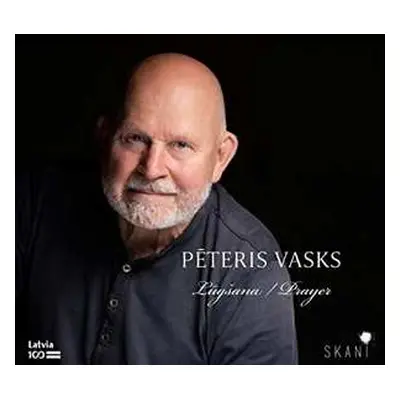 CD P. Vasks: Prayer