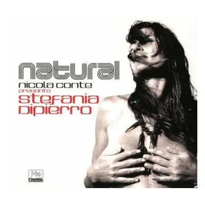 CD Nicola Conte: Natural