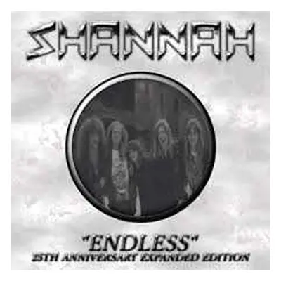 CD Shannah: "Endless" 25th Anniversary Expanded Edition