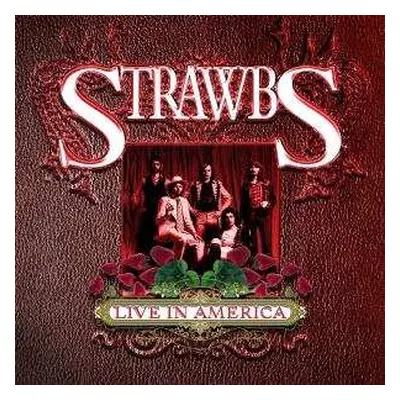 CD Strawbs: Live In America