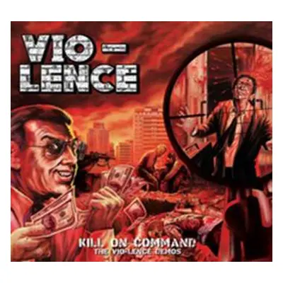 LP Vio-Lence: Kill On Command