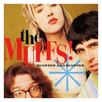 CD The Muffs: Blonder And Blonder