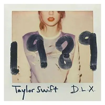 CD Taylor Swift: 1989 D.L.X. DLX