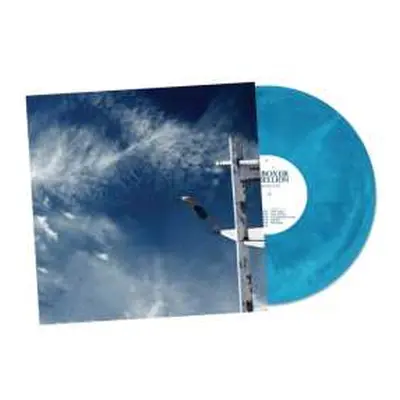 LP The Boxer Rebellion: Promises (ltd. 180g Blue Swirled Vinyl Lp)