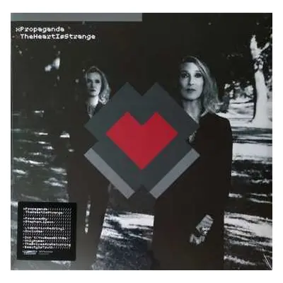 LP xPropaganda: The Heart Is Strange LTD