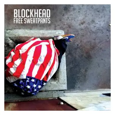 LP Blockhead: Free Sweatpants CLR