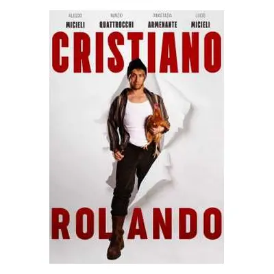 DVD Feature Film: Cristiano Rolando