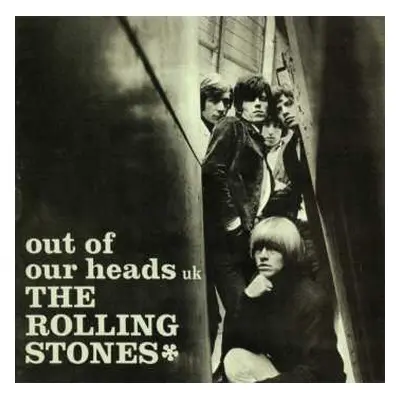 CD The Rolling Stones: Out Of Our Heads UK