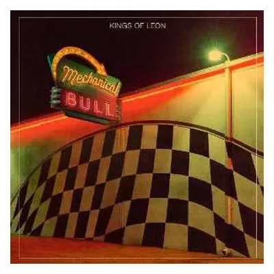 CD Kings Of Leon: Mechanical Bull DIGI