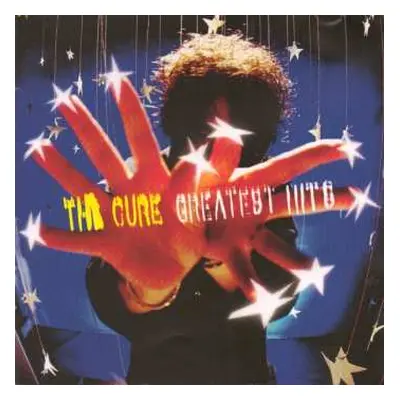 CD The Cure: Greatest Hits