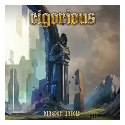 CD Rigorious: Kingdom Unfold