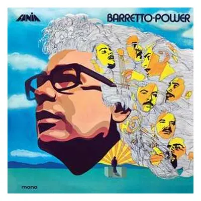 LP Ray Barretto: Barretto Power