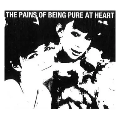 LP The Pains Of Being Pure At Heart: Pains Of Being Pure At Heart