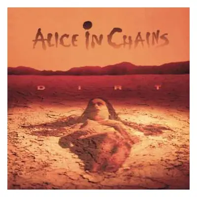 CD Alice In Chains: Dirt