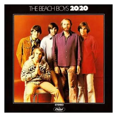 CD The Beach Boys: 20/20