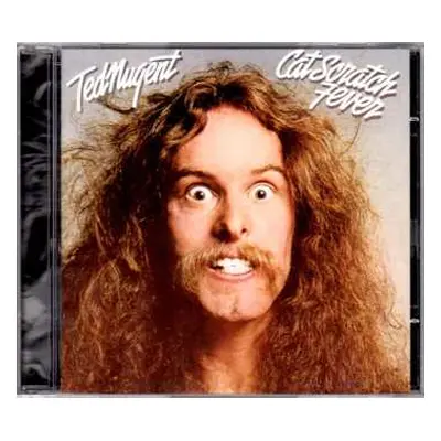 CD Ted Nugent: Cat Scratch Fever