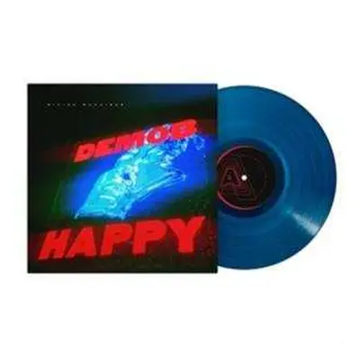 LP Demob Happy: Divine Machines CLR | LTD