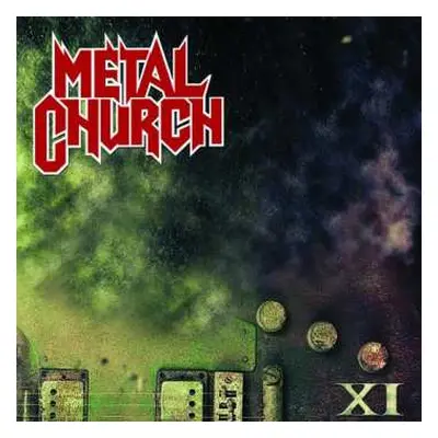 CD Metal Church: XI