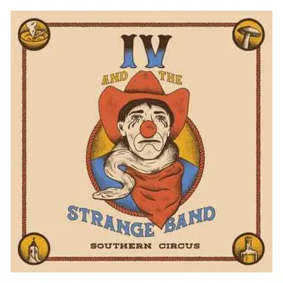 CD IV and the Strange Band: Southern Circus