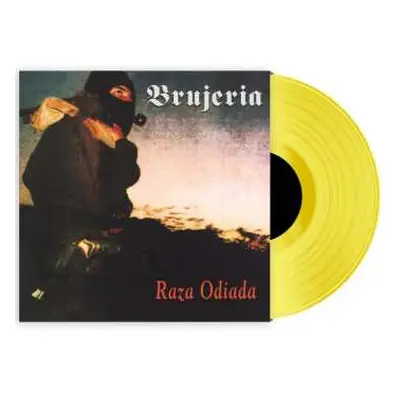 LP Brujeria: Raza Odiada Yellow Ltd.