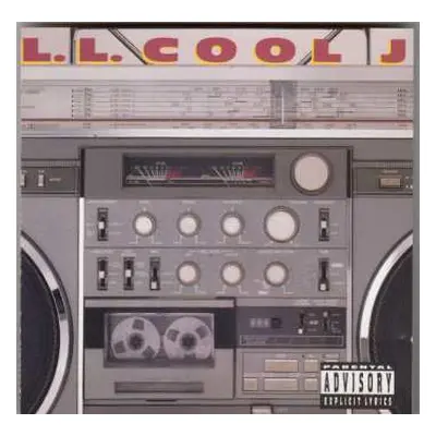 CD LL Cool J: Radio