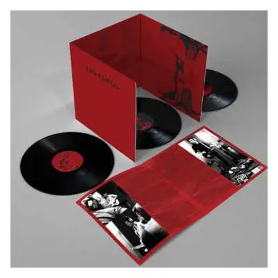 3LP Oceansize: Frames (3lp)