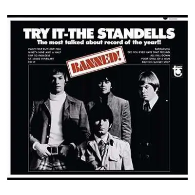 CD The Standells: Try It