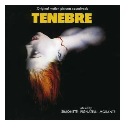 CD Claudio Simonetti: Tenebre