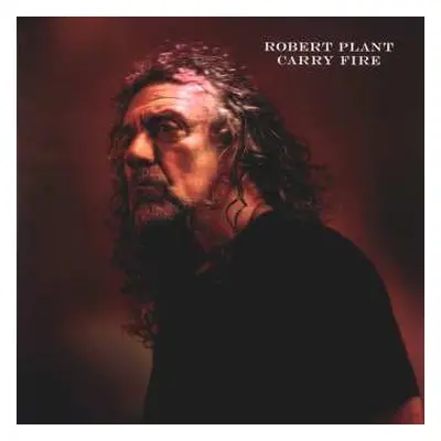 2LP Robert Plant: Carry Fire