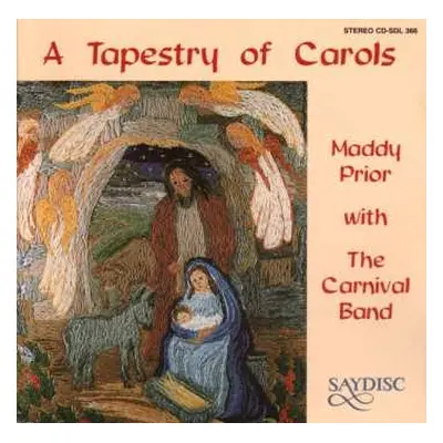 CD Maddy Prior & The Carnival Band: A Tapestry Of Carols