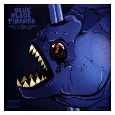 LP XL Middleton: Blue Blade Piranha