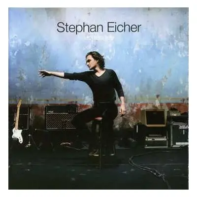 CD Stephan Eicher: Louanges