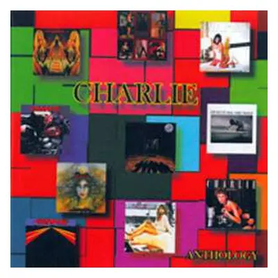 CD Charlie: Anthology