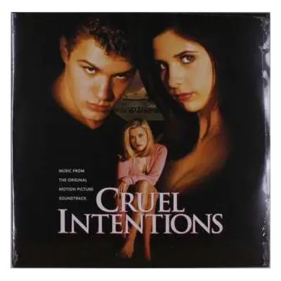 2LP Various: Cruel Intentions