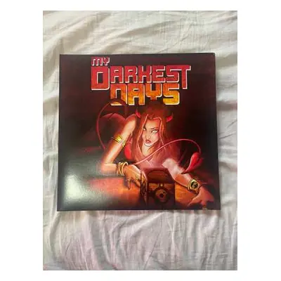 LP My Darkest Days: My Darkest Days LTD